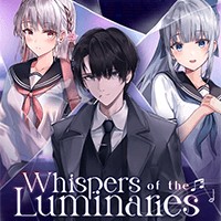 Whispers of the Luminaries Demo - Visual Novel Thế Giới Idol