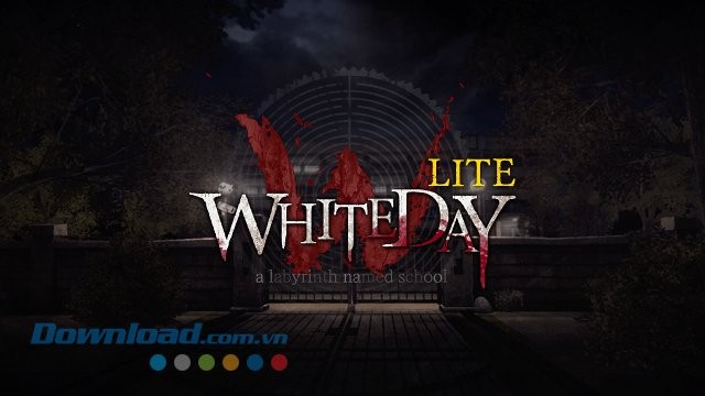 White Day Lite - game kinh dị rùng rợn