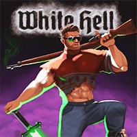 White Hell: Game bắn súng thời tận thế cổ điển