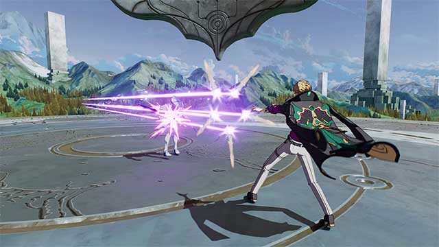 Trải nghiệm một câu chuyện tuyệt vời trong White Noise Survival