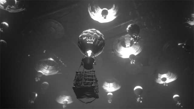 White Shadows là game phiêu lưu hành động đậm chất điện ảnh