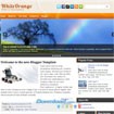 Mẫu Blog Kinh Doanh Miễn Phí - WhiteOrange