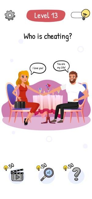 Ai là kẻ nói dối?