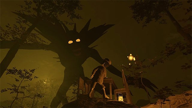 Khám phá ngôi làng Indonesia thập niên 60 bị nguyền rủa trong Let Me Out game