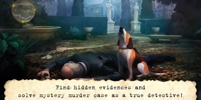 Tìm các bằng chứng bị ẩn giấu và giải mã vụ giết người bí ẩn như một thám tử thực thụ
