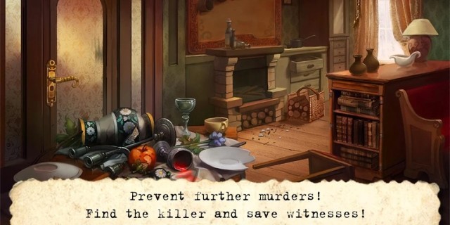 Ngăn chặn các vụ án mạng và tìm ra kẻ sát nhân trước khi quá muộn