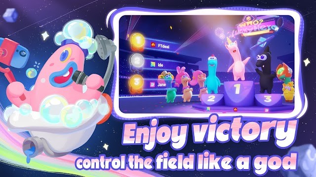 Tận hưởng chiến thắng, thống trị đấu trường