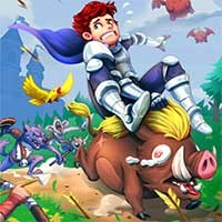 Who Needs a Hero? - Game RPG Chiến binh vĩ đại