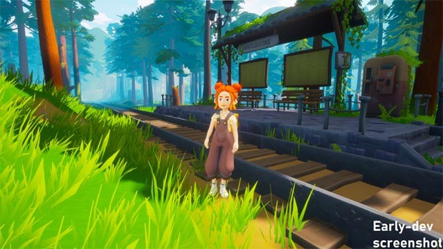 Out and About là 1 chuyến phiêu lưu không thể nào quên tại thị trấn ven biển sau cơn bão