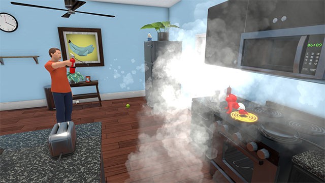 Who's Your Daddy?! PC đưa bạn vào đấu trường của 8 người chơi online