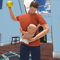 Who's Your Daddy?! Playtest 2.2.2 - Game Bố Trông Con Hài Hước