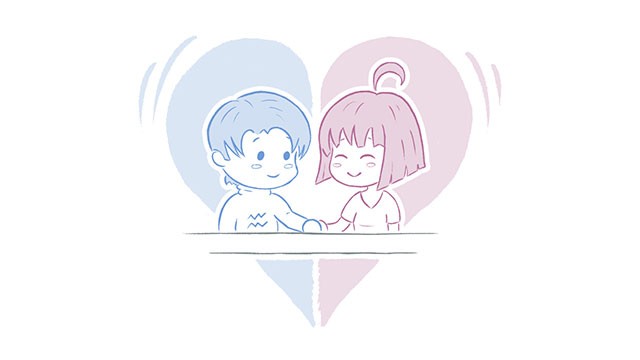 Why Do You Love Me? giả lập câu chuyện tình yêu gần gũi với cuộc sống thực