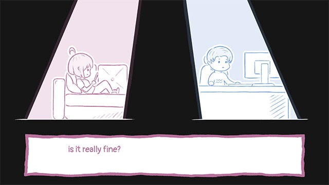 Game Why Do You Love Me đặt ra những tình huống cực kỳ gần gũi với cuộc sống hàng ngày