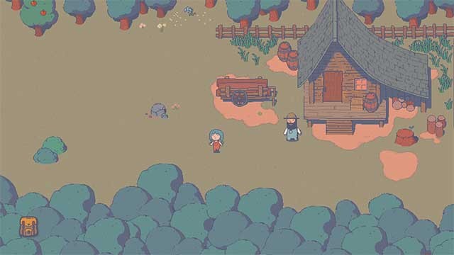 Game hướng tới trải nghiệm thư giãn và chữa lành