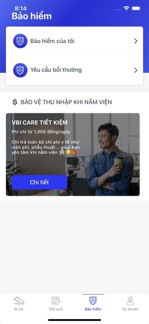 Ứng dụng bảo hiểm thông minh