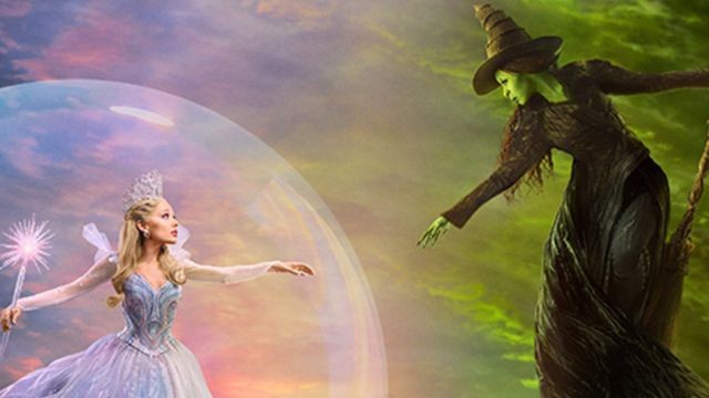 Khán giả sẽ được tái ngộ với Elphaba và Glinda, những nhân vật chính với những vai trò và mục tiêu mới.