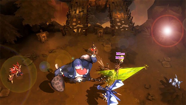 Xây dựng chiến thuật thông minh bằng cách kết hợp kỹ năng và sức mạnh của tướng với hệ thống trang bị đa dạng