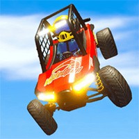 Wide Open: Game Đua Xe Địa Hình Cực Hấp Dẫn