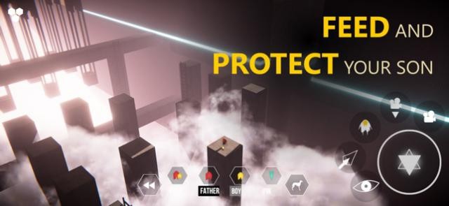 Giúp người cha chăm sóc và bảo vệ con trai khỏi các mối nguy hiểm