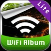 WiFi Album Free 1.50 - Chia sẻ ảnh, video iOS không cần iTunes