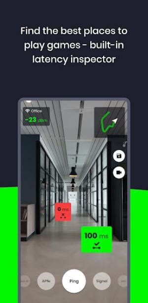 Quan sát Wifi ở bất kỳ đâu