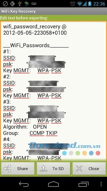 Sao chép lên thẻ nhớ