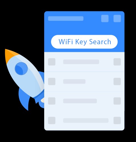 Chỉ cần chạm để kết nối wifi