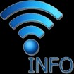 WifiInfoView 1.97 - Phần mềm phát hiện mạng WiFi