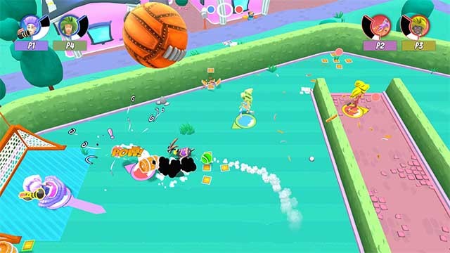 Tận hưởng hơn 80 level đầy màu sắc được thiết kế theo các chủ đề đa dạng