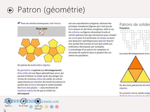 Một số lựa chọn với bài viết