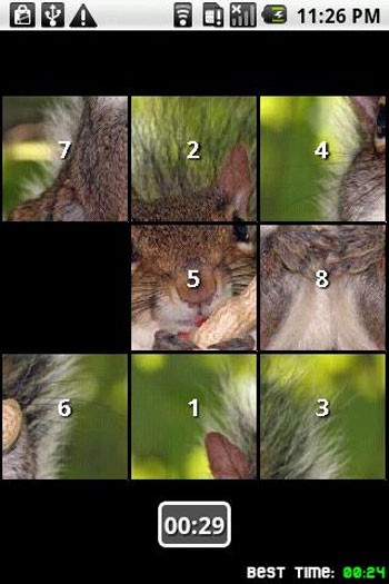 Wild Animals For Android