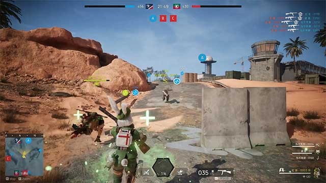 Các anh hùng động vật từ khắp nơi trên thế giới sẽ lang thang trên chiến trường