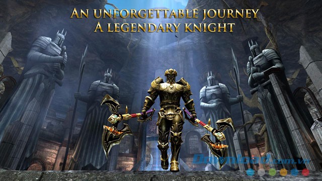 Tham gia ngay vào một hành trình khó quên