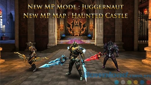 Game nhập vai chiến đấu