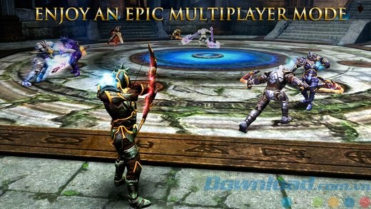 Chơi online cùng game thủ thực