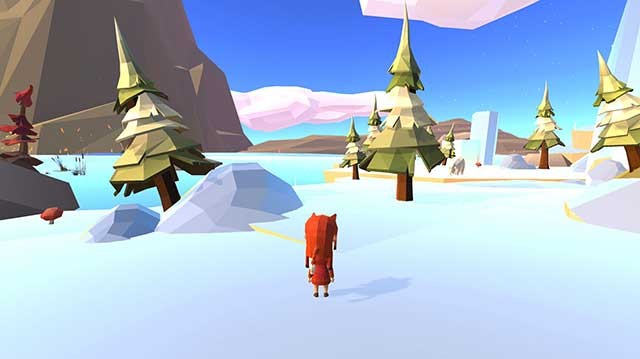 Đi dạo trên đất liền và thăm quan các quần xã sinh vật độc đáo