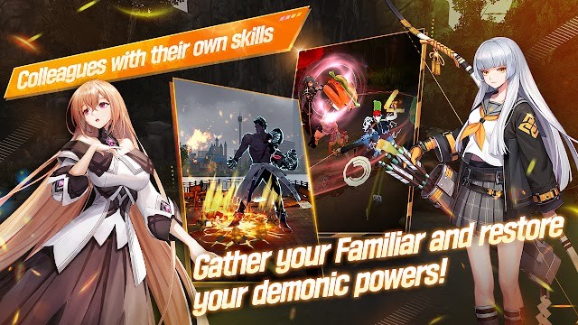 Khôi phục lại sức mạnh vốn có của bạn để chiến đấu