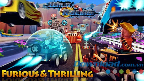 Wild Racing for iOS