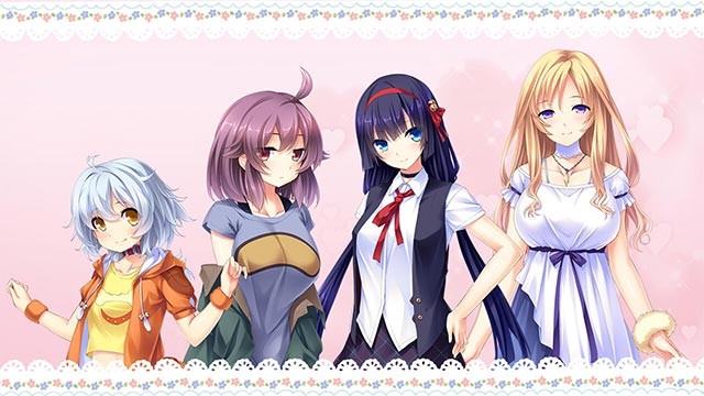 Hành trình phiêu lưu khám phá mùa hè sôi động giữa 1 chàng trai và 4 cô gái đáng yêu