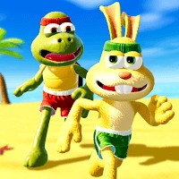 Wild Runners - Game Đua Động Vật Vui Nhộn trên Android