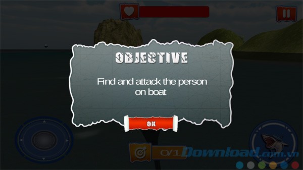 Nhiệm vụ của cấp độ 1