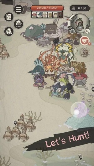 Đi săn và thuần hóa các loài động vật cổ đại trong Wild Tamer