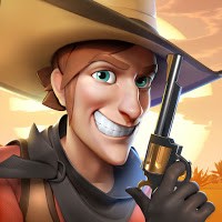 Wild West Heroes cho Android - Tải game hành động miền Tây hoang dã
