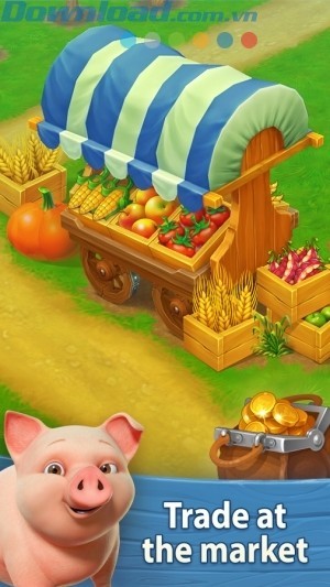 Bán nông sản với giá tốt