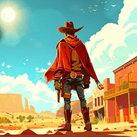 Wild West Tycoon - Xây dựng đế chế miền Tây hoang dã
