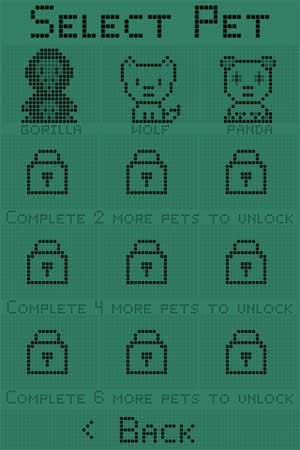 Mở khóa và sưu tầm nhiều lòai vật cưng dễ thương