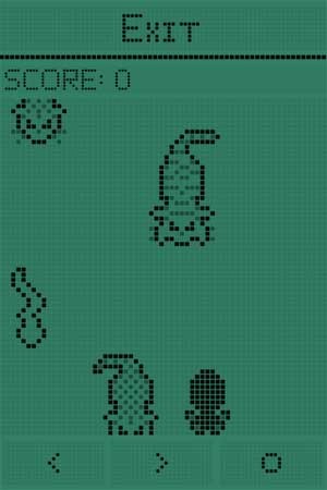 Các trò chơi phụ mang phong cách cổ điển