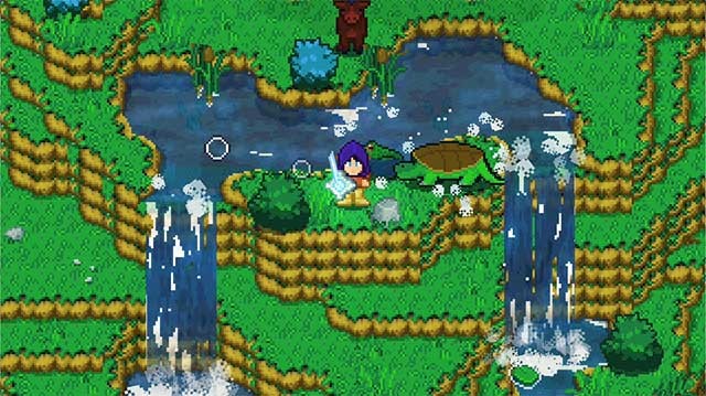 Tìm hiểu về những dạng sống đa dạng, con người và các địa điểm thú vị