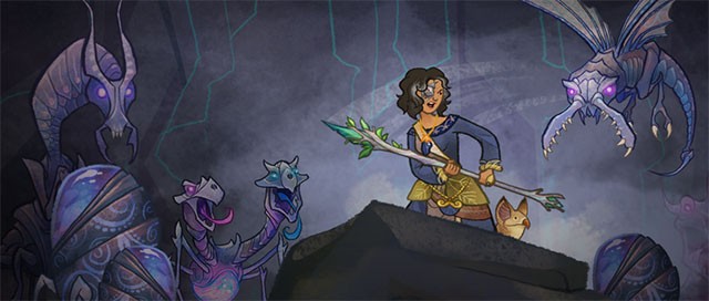 Wildermyth cập nhật sự kiện mới, cải thiện gameplay và khắc phục lỗi