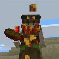 Wilderness Mod: Thêm Thực Phẩm Hoang Dã Cho Minecraft